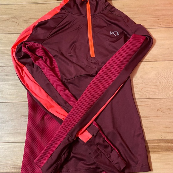 Kari Traa top - Picture 1 of 3